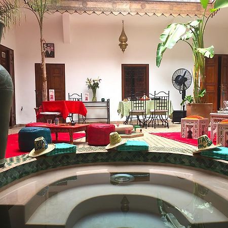 Riad Limouna Marrakesch Exterior foto