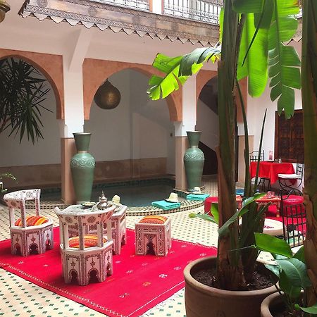 Riad Limouna Marrakesch Exterior foto