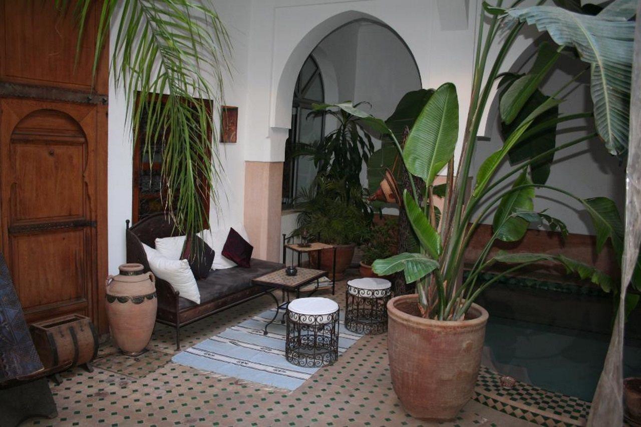 Riad Limouna Marrakesch Exterior foto