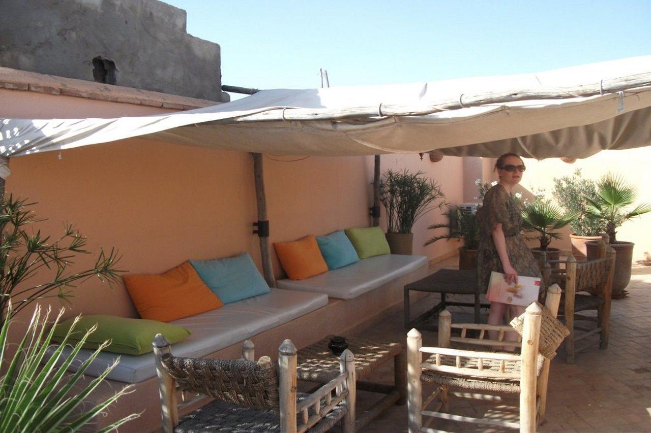 Riad Limouna Marrakesch Exterior foto