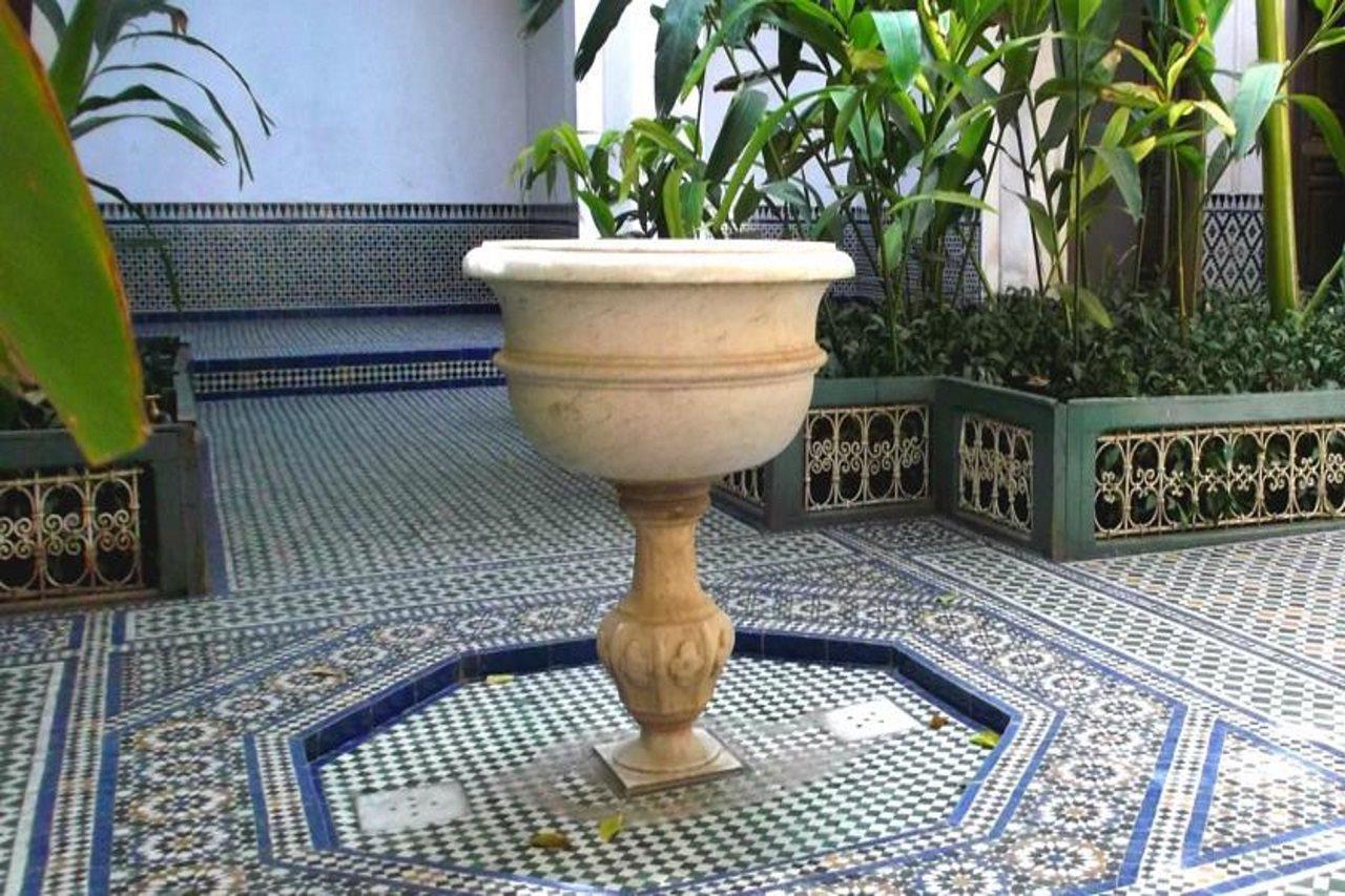 Riad Limouna Marrakesch Exterior foto
