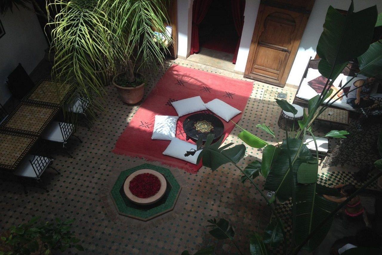 Riad Limouna Marrakesch Exterior foto
