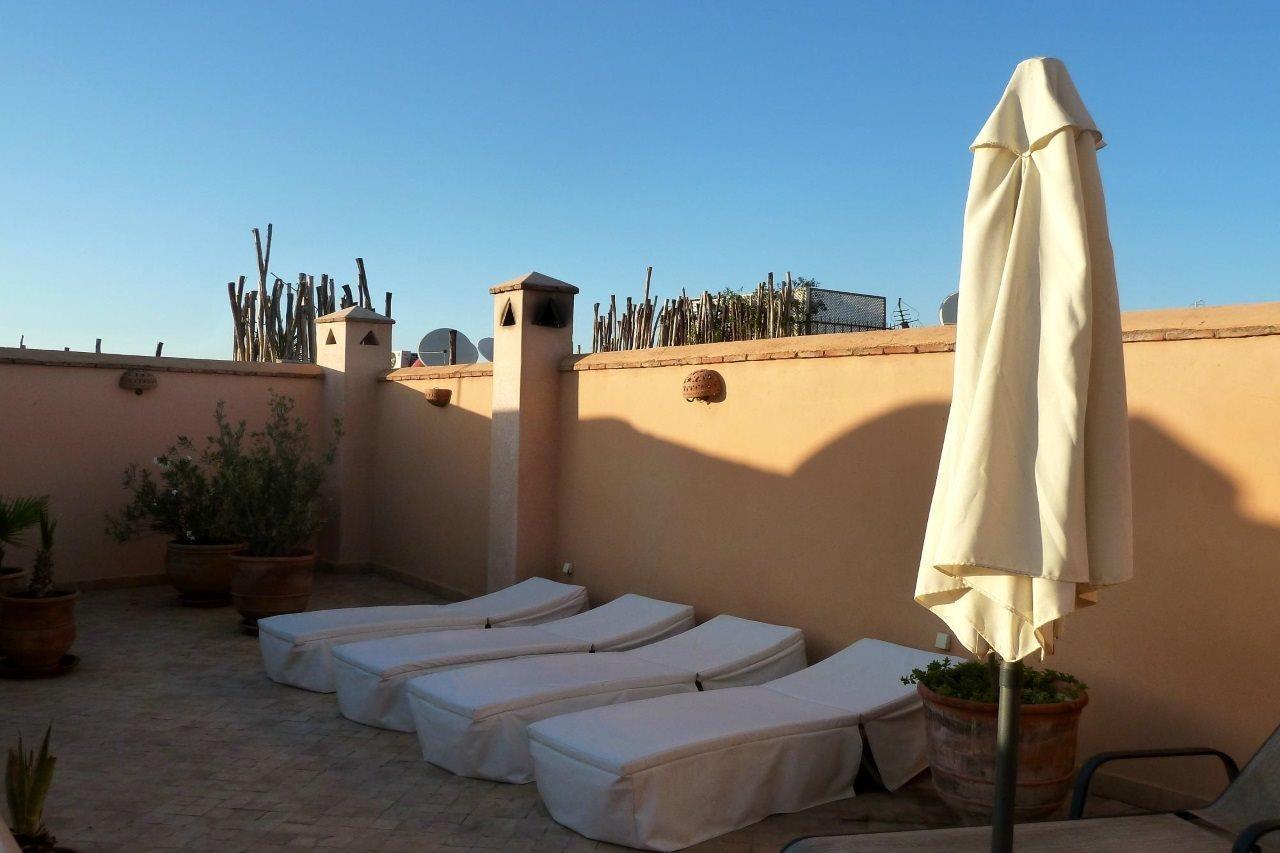 Riad Limouna Marrakesch Exterior foto