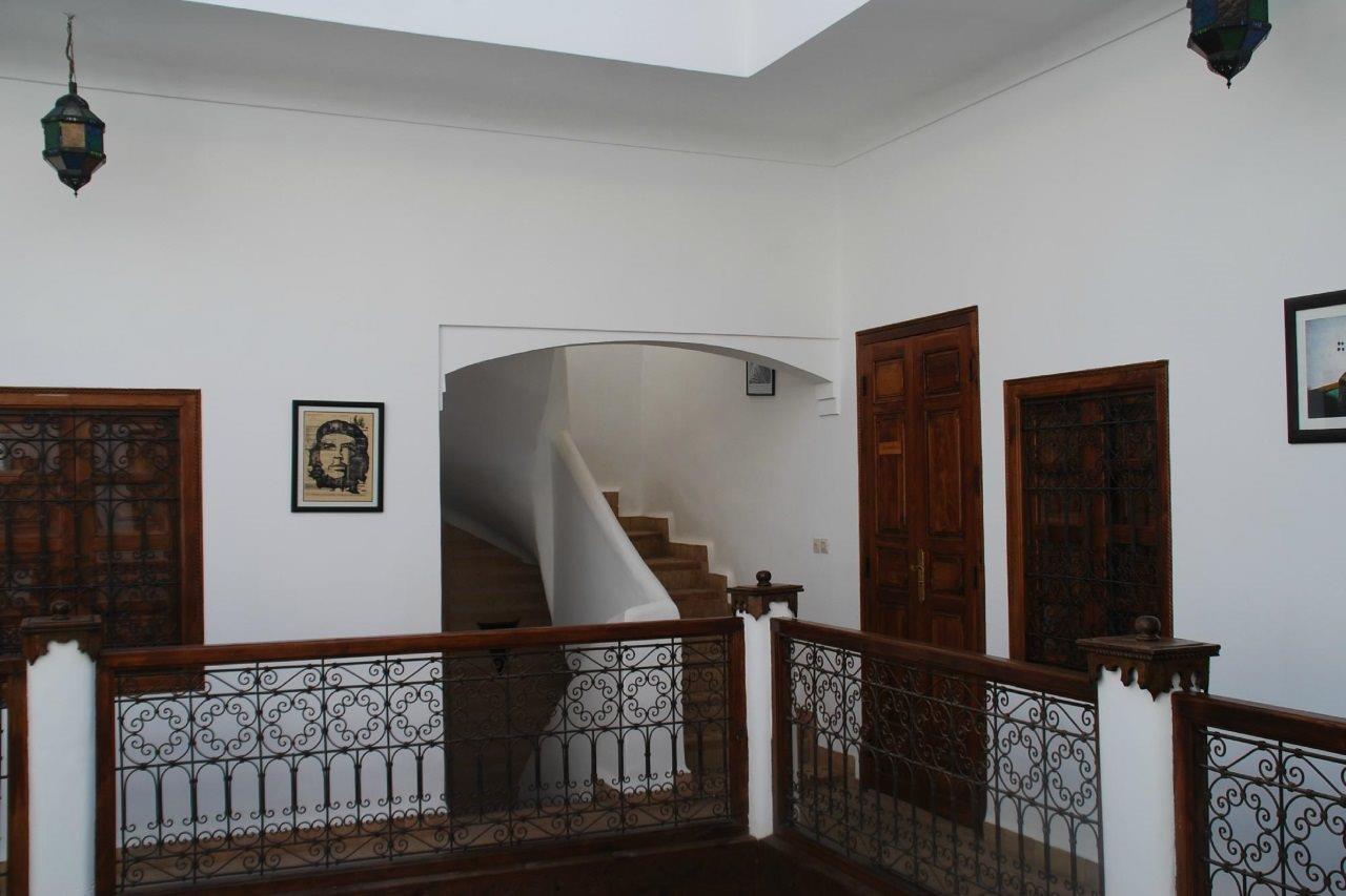 Riad Limouna Marrakesch Exterior foto