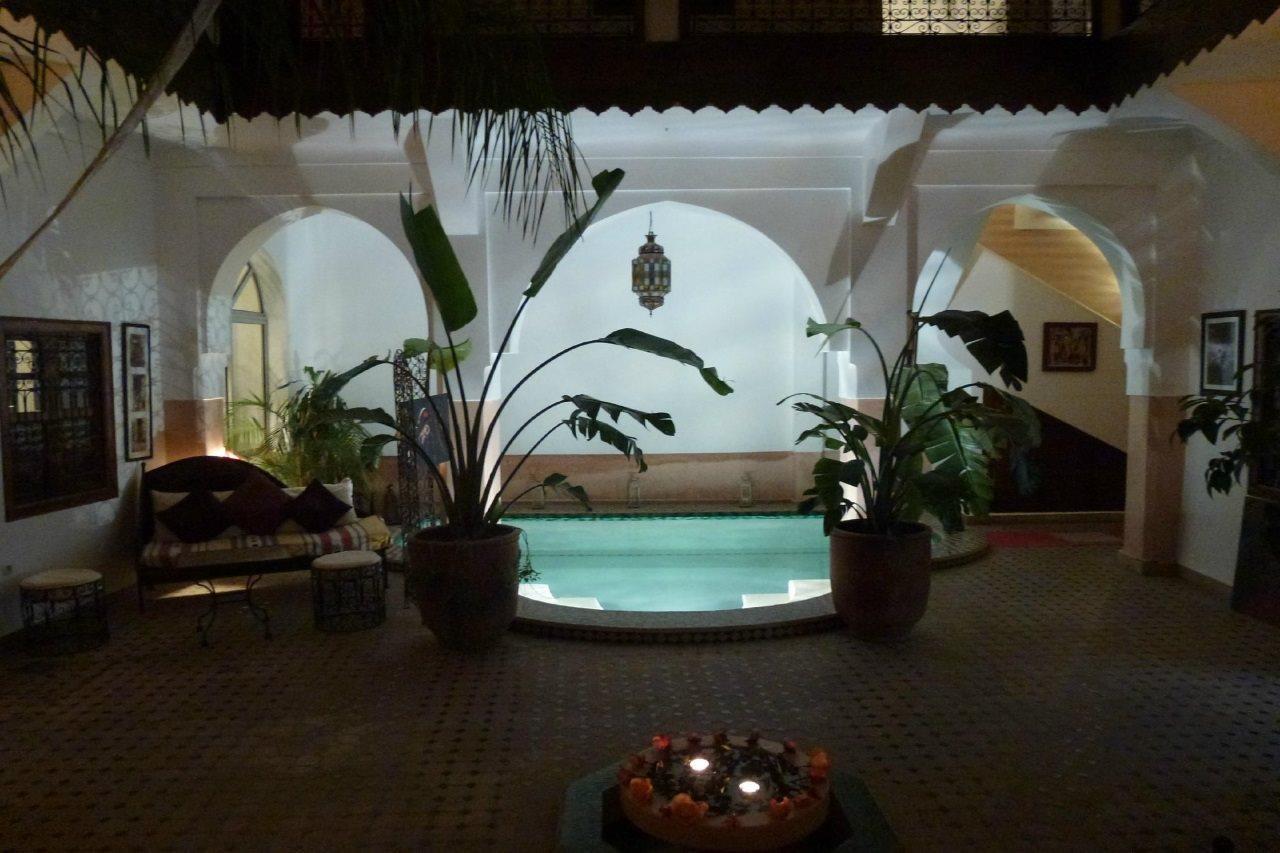 Riad Limouna Marrakesch Exterior foto