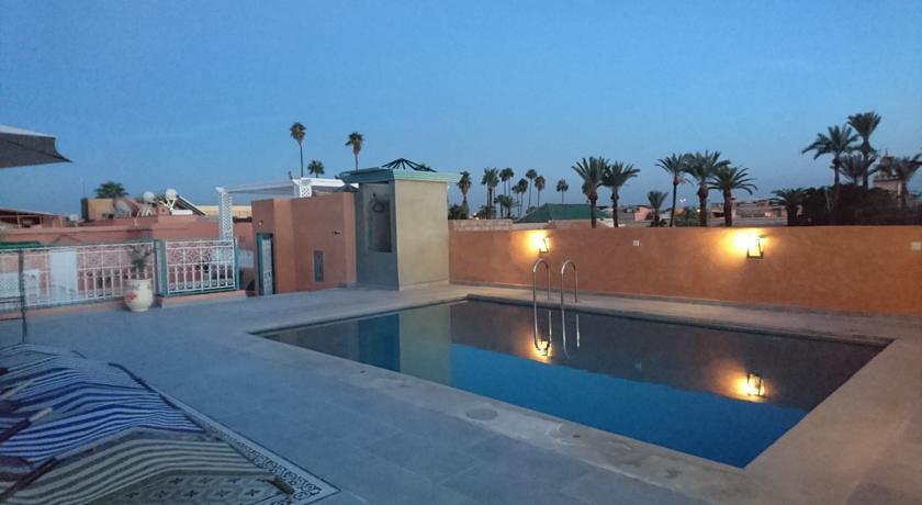 Riad Limouna Marrakesch Exterior foto