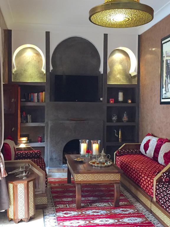 Riad Limouna Marrakesch Exterior foto