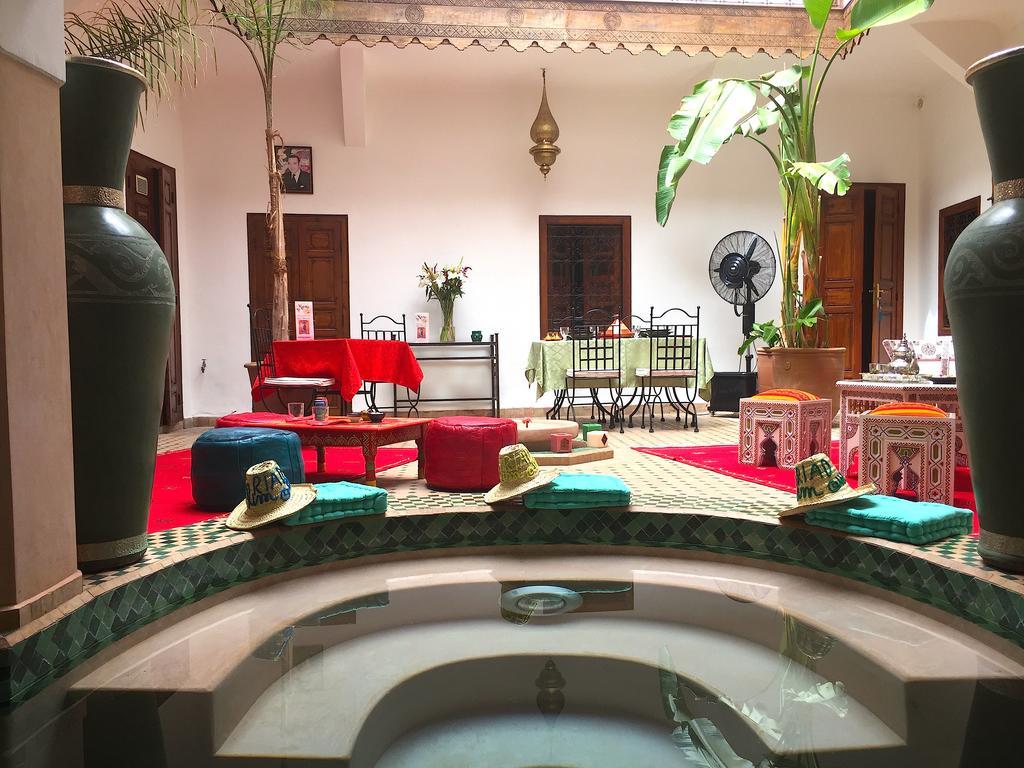 Riad Limouna Marrakesch Exterior foto