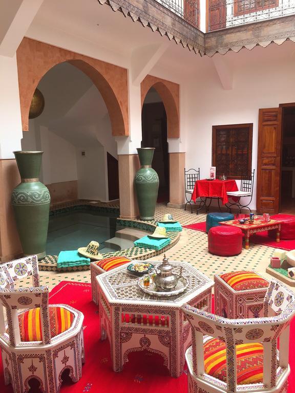 Riad Limouna Marrakesch Exterior foto