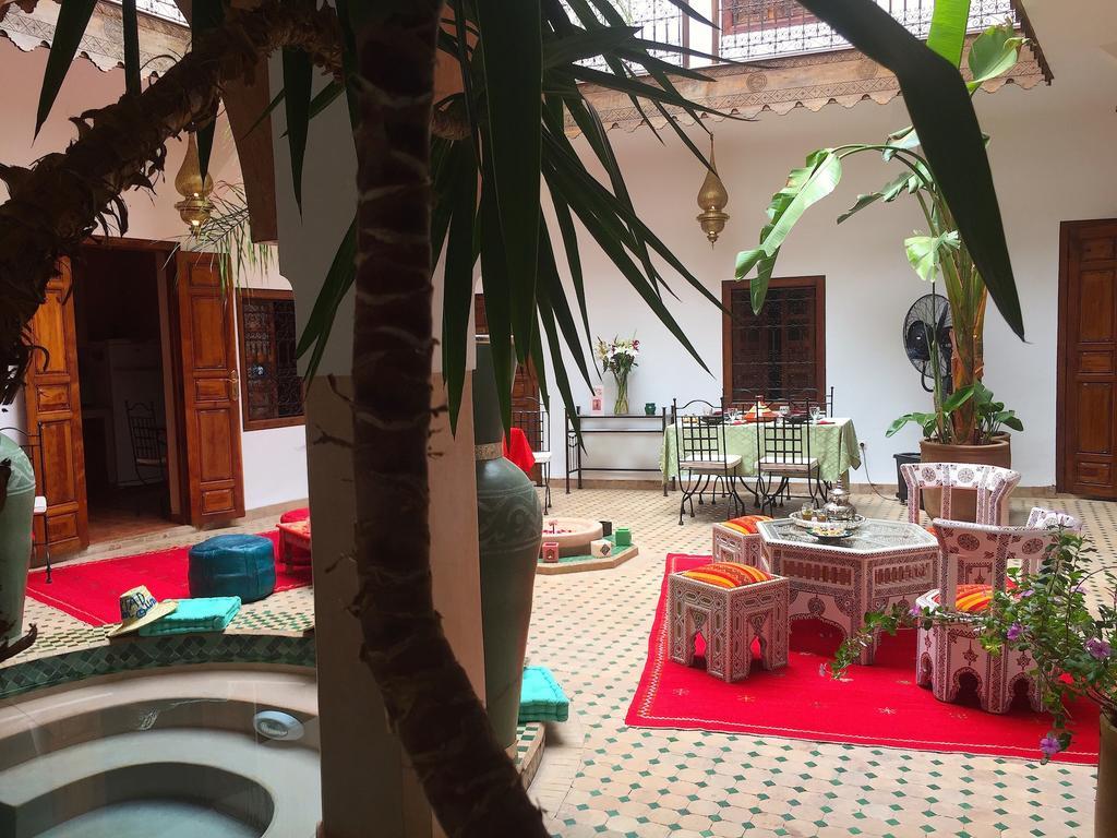 Riad Limouna Marrakesch Exterior foto
