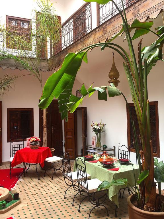 Riad Limouna Marrakesch Exterior foto