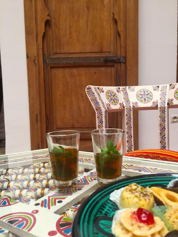Riad Limouna Marrakesch Exterior foto