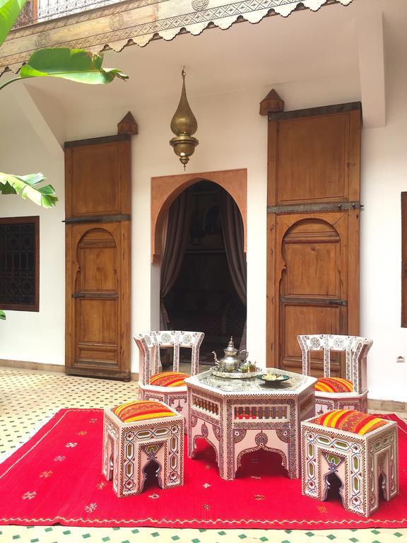 Riad Limouna Marrakesch Exterior foto