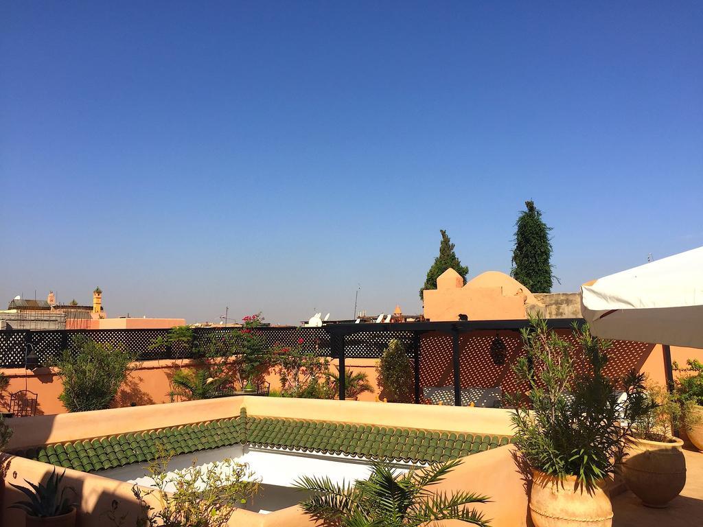 Riad Limouna Marrakesch Exterior foto