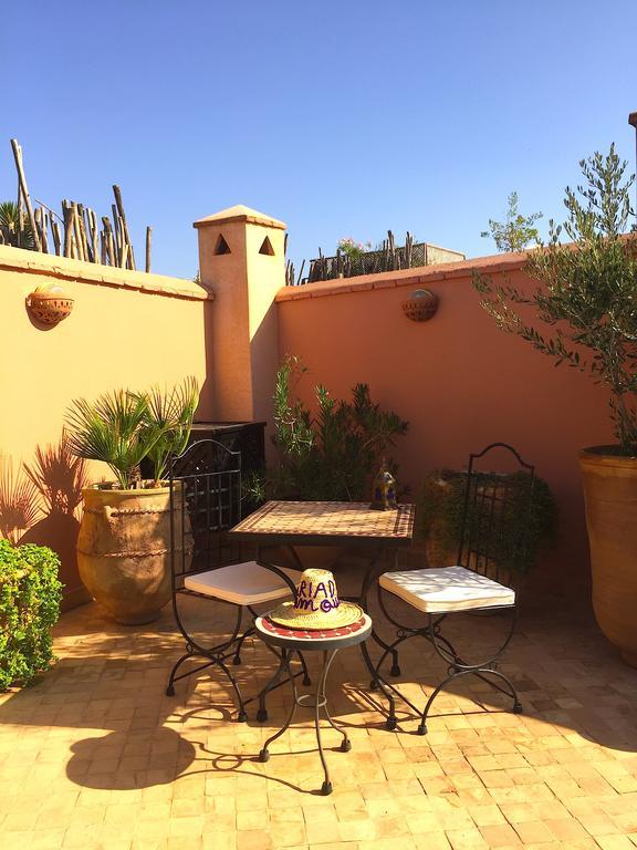 Riad Limouna Marrakesch Exterior foto