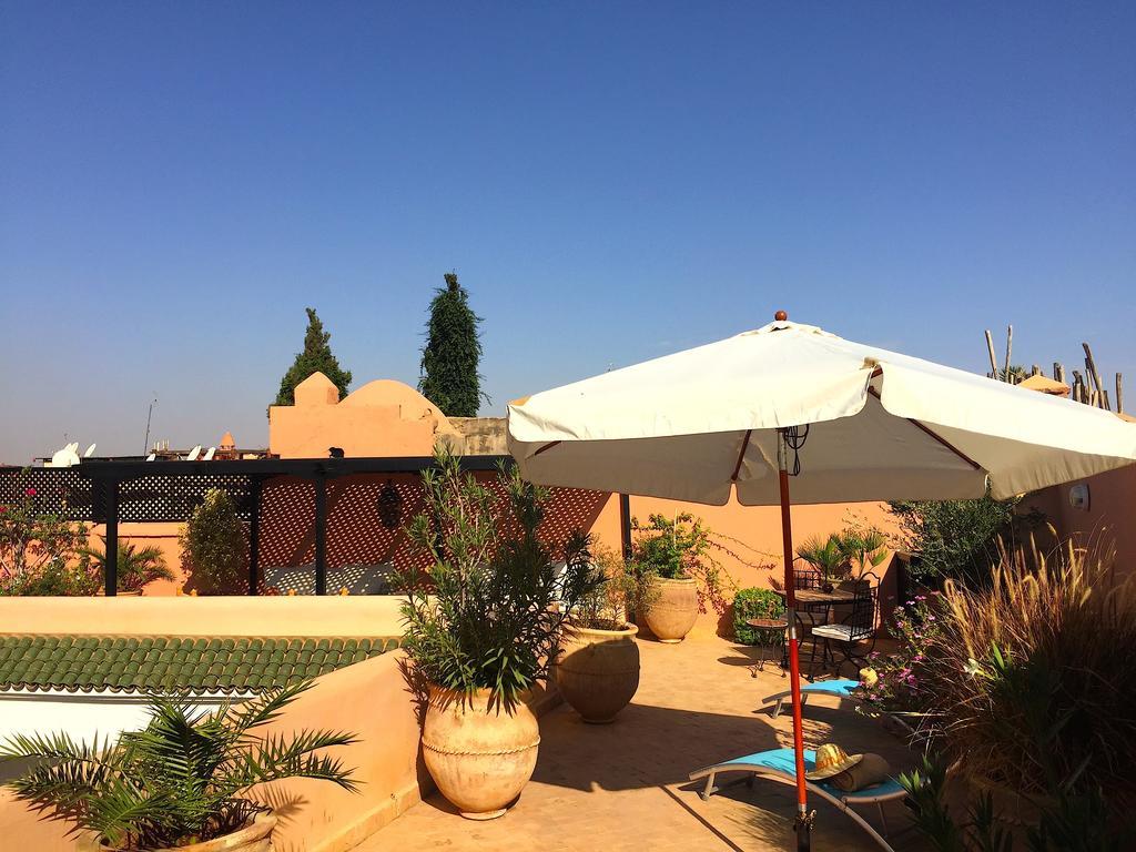 Riad Limouna Marrakesch Exterior foto