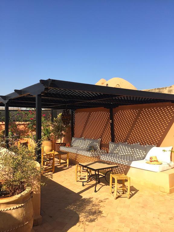 Riad Limouna Marrakesch Exterior foto