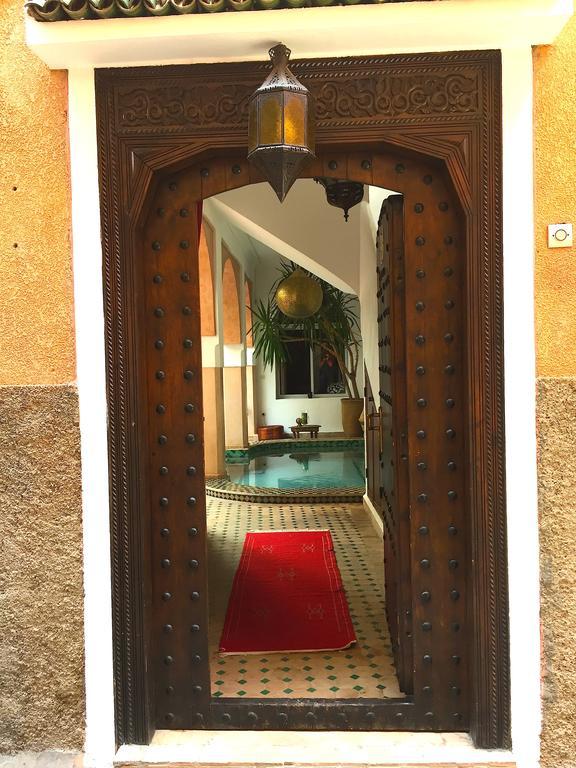 Riad Limouna Marrakesch Exterior foto