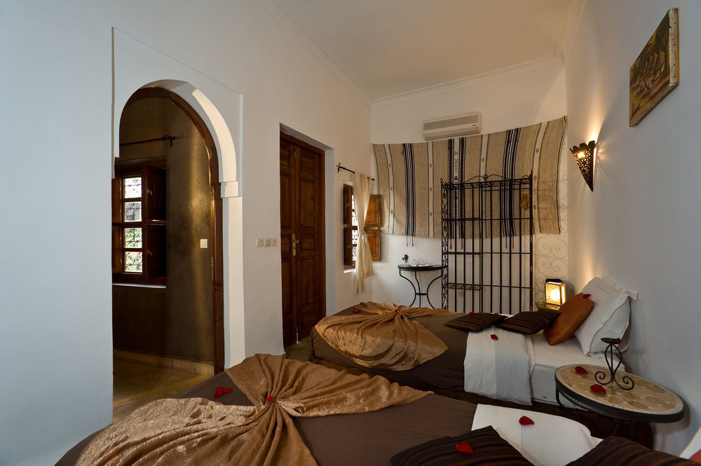 Riad Limouna Marrakesch Exterior foto