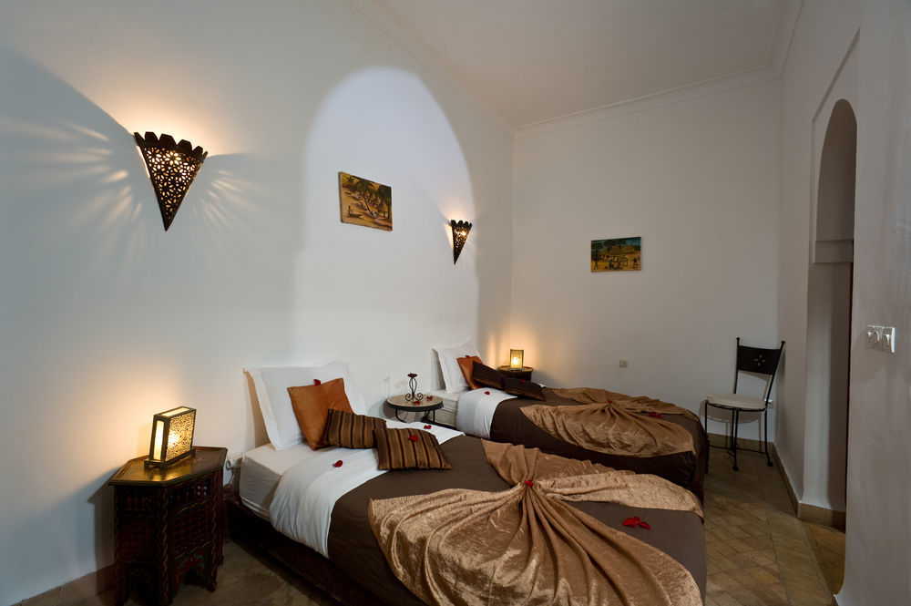 Riad Limouna Marrakesch Exterior foto
