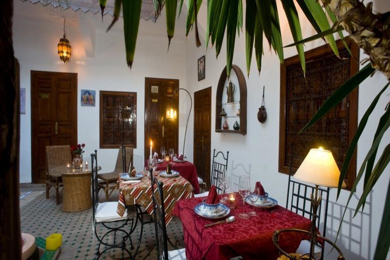 Riad Limouna Marrakesch Exterior foto