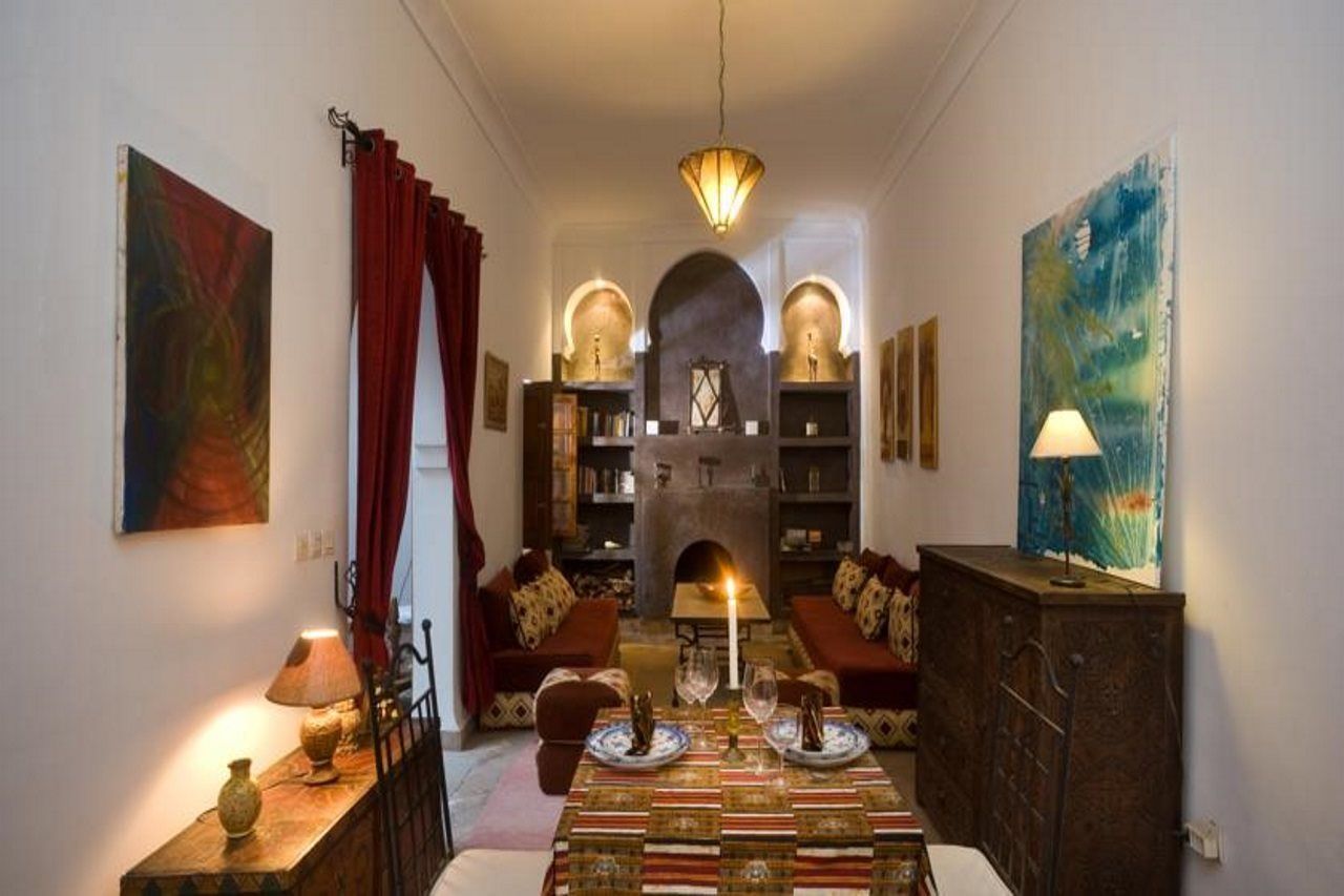 Riad Limouna Marrakesch Exterior foto