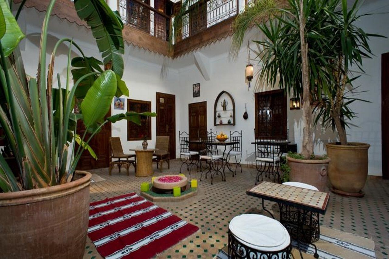 Riad Limouna Marrakesch Exterior foto