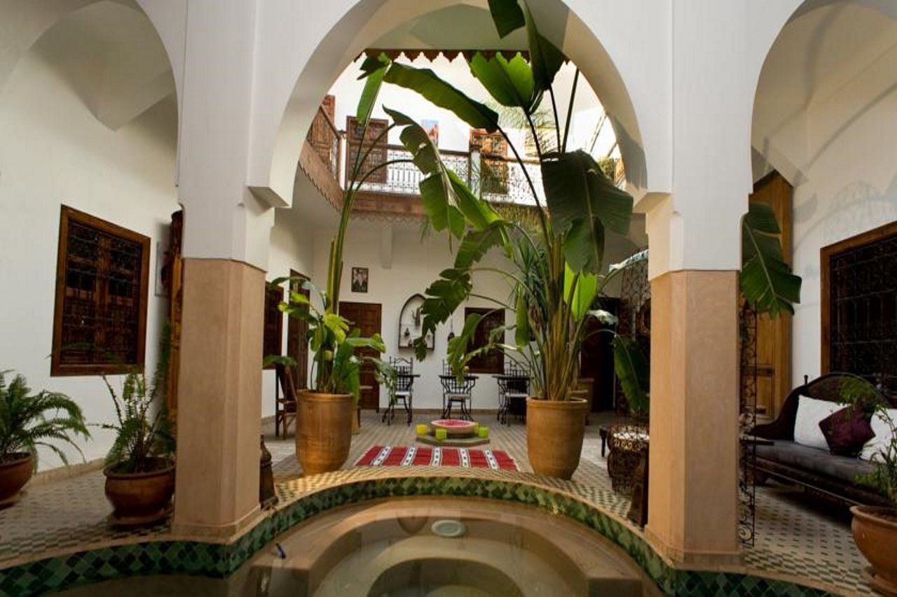 Riad Limouna Marrakesch Exterior foto