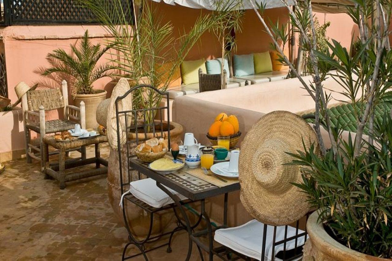 Riad Limouna Marrakesch Exterior foto