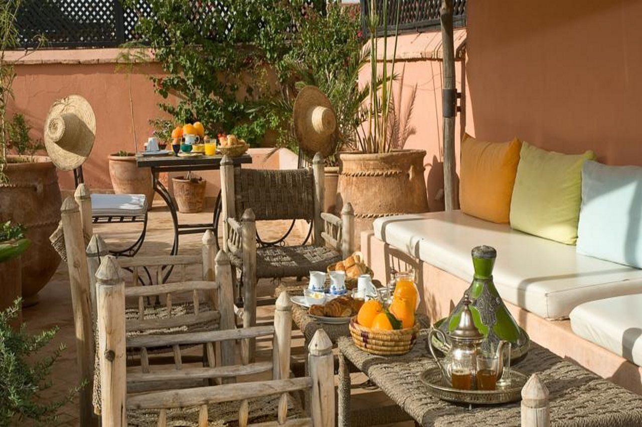 Riad Limouna Marrakesch Exterior foto