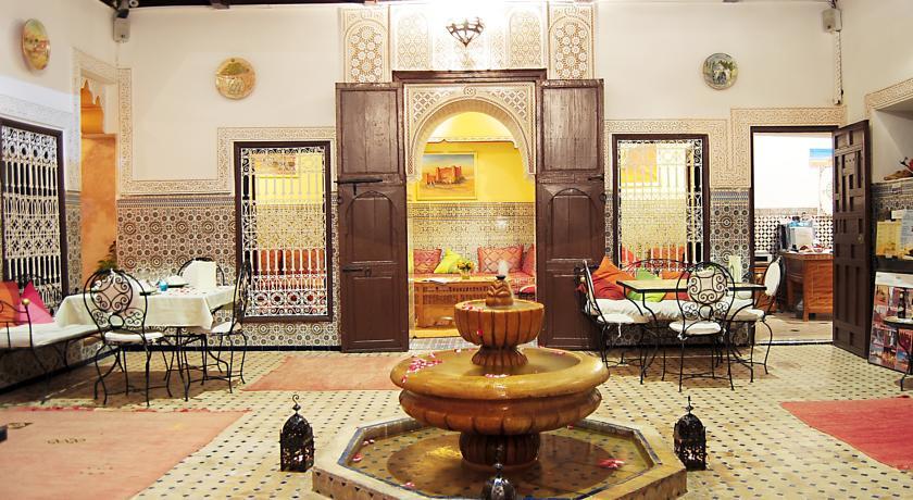Riad Limouna Marrakesch Exterior foto