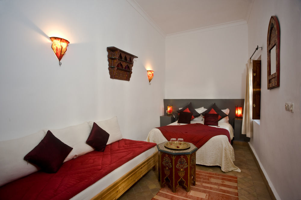 Riad Limouna Marrakesch Exterior foto