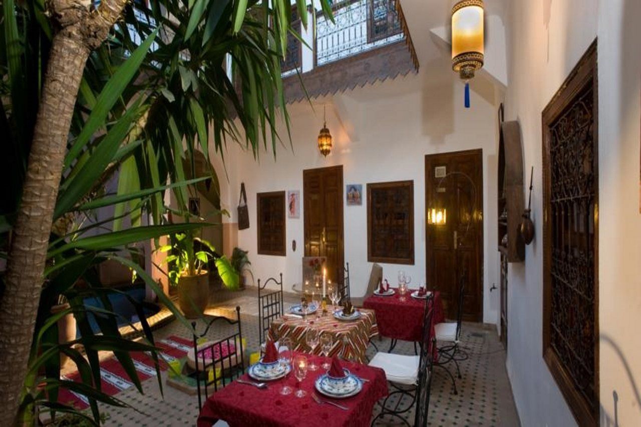 Riad Limouna Marrakesch Exterior foto