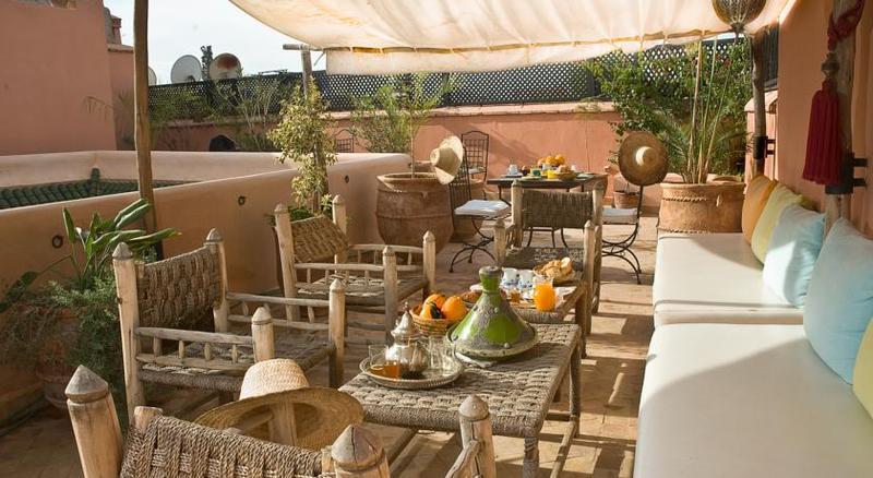 Riad Limouna Marrakesch Exterior foto
